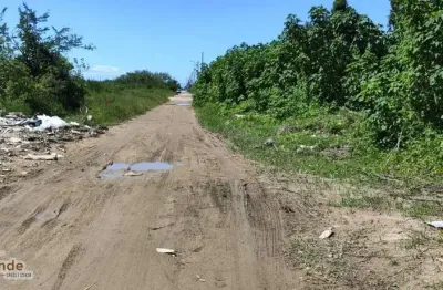 Terreno à venda no balneário dos golfinhos, caraguatatuba , 125 m2 por r$ 90.000