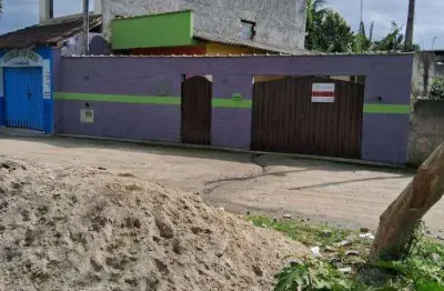 Casa à venda no pegorelli, caraguatatuba , 290 m2 por r$ 240.000