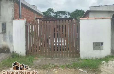 Casa com 1 quarto à venda no perequê mirim, caraguatatuba , 120 m2 por r$ 130.000