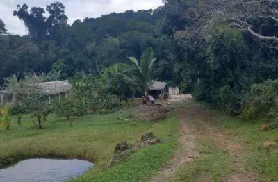 Chácara / sítio à venda no jaraguá, são sebastião , 2000 m2 por r$ 375.000