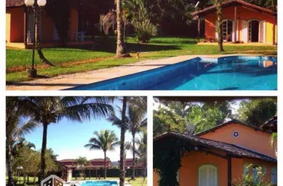 Casa com 5 quartos à venda no camburi, são sebastião , 3200 m2 por r$ 3.000.000