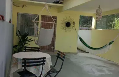 Casa com 2 quartos à venda no jardim beira rio, ubatuba , 150 m2 por r$ 385.000
