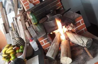 Casa com 2 quartos à venda no travessão, caraguatatuba  por r$ 250.000