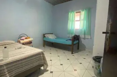 Casa com 2 quartos à venda no jardim tarumãs, caraguatatuba  por r$ 150.000