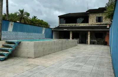 Casa com 3 quartos à venda no barranco alto, caraguatatuba  por r$ 500.000