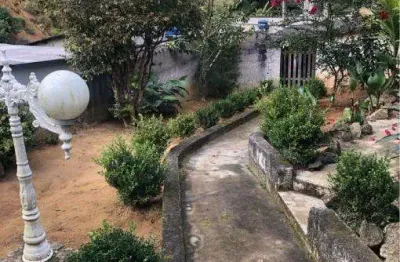 Chácara / sítio com 3 quartos à venda em pouso alto, natividade da serra , 3000 m2 por r$ 350.000