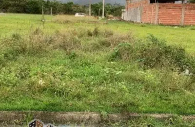 Terreno em condomínio fechado à venda no travessão, caraguatatuba , 150 m2 por r$ 170.000