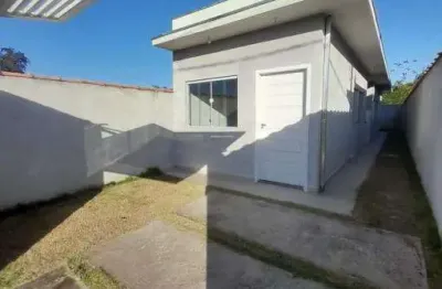 Casa com 2 quartos à venda no balneário dos golfinhos, caraguatatuba , 125 m2 por r$ 320.000