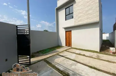 Casa com 3 quartos à venda no travessão, caraguatatuba , 156 m2 por r$ 385.000