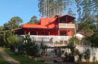 Chácara / sítio com 2 quartos à venda em pouso alto, natividade da serra  por r$ 490.000