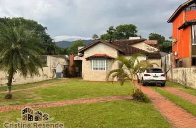 Casa em condomínio fechado com 2 quartos à venda no massaguaçu, caraguatatuba , 420 m2 por r$ 750.000