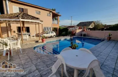 Casa com 4 quartos à venda no pontal de santa marina, caraguatatuba , 462 m2 por r$ 1.400.000
