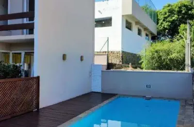 Casa em condomínio fechado com 3 quartos à venda no arrastao, são sebastião  por r$ 1.320.000