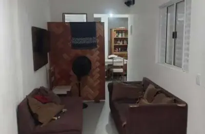 Casa com 1 quarto à venda no bexiga, ilhabela , 300 m2 por r$ 500.000