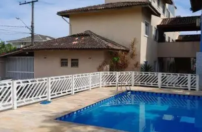 Apartamento com 2 quartos à venda em boraceia, bertioga  por r$ 350.000