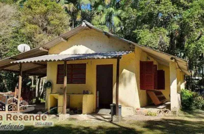 Chácara / sítio com 2 quartos à venda no rio negro, natividade da serra , 24000 m2 por r$ 299.000