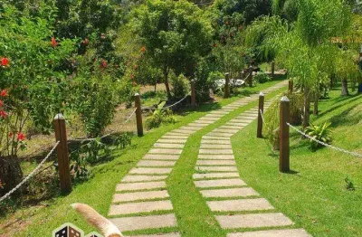 Chácara / sítio com 3 quartos à venda no centro, natividade da serra , 72600 m2 por r$ 700.000