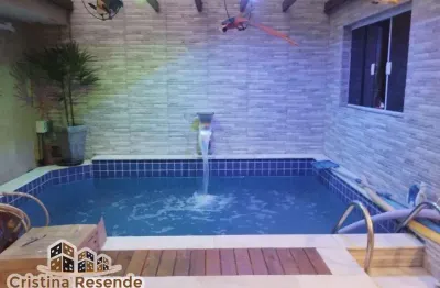 Casa com 4 quartos à venda no jardim das gaivotas, caraguatatuba , 238 m2 por r$ 800.000