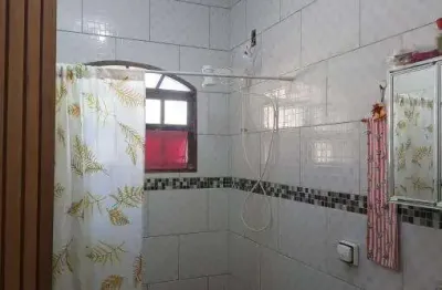 Casa com 3 quartos à venda no jardim das gaivotas, caraguatatuba , 415 m2 por r$ 550.000