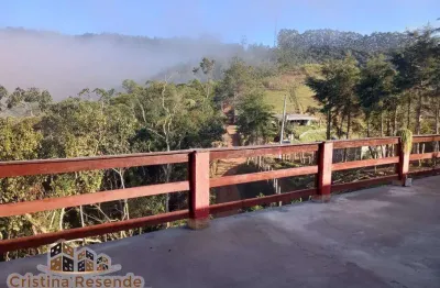 Chácara / sítio com 3 quartos à venda em pouso alto, natividade da serra , 1700 m2 por r$ 265.000