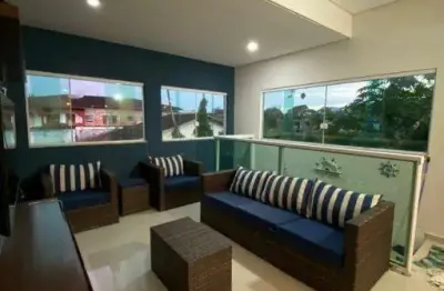 Casa à venda em maranduba, ubatuba , 280 m2 por r$ 565.000
