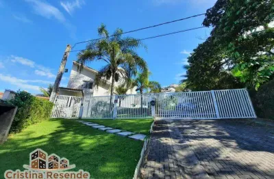 Casa em condomínio fechado com 2 quartos à venda no cigarras, são sebastião , 172 m2 por r$ 530.000