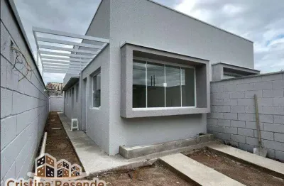 Casa com 2 quartos à venda no balneário dos golfinhos, caraguatatuba , 125 m2 por r$ 345.000