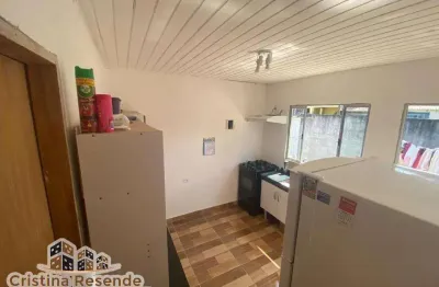 Casa com 2 quartos à venda no poiares, caraguatatuba  por r$ 425.000