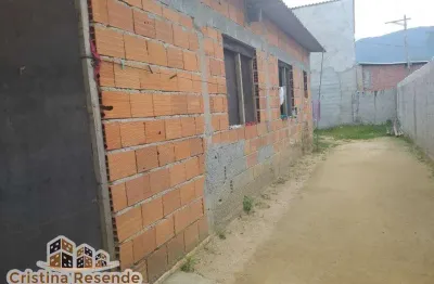 Casa com 1 quarto à venda no perequê mirim, caraguatatuba , 120 m2 por r$ 160.000