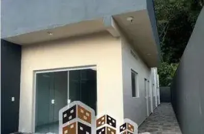 Casa com 2 quartos à venda no massaguaçu, caraguatatuba , 138 m2 por r$ 315.000