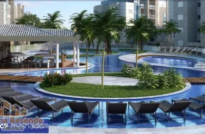 Apartamento com 2 quartos à venda em maranduba, ubatuba , 53 m2 por r$ 539.700