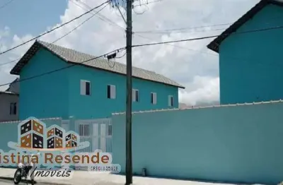 Casa com 2 quartos à venda no balneário dos golfinhos, caraguatatuba , 163 m2 por r$ 266.000