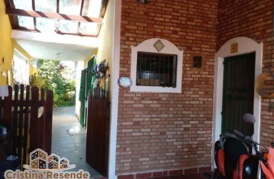 Casa com 2 quartos à venda na praia das palmeiras, caraguatatuba , 300 m2 por r$ 550.000