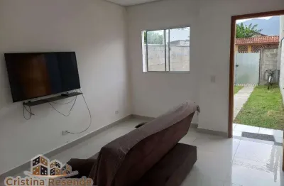 Casa com 2 quartos à venda no jaraguá, caraguatatuba  por r$ 330.000
