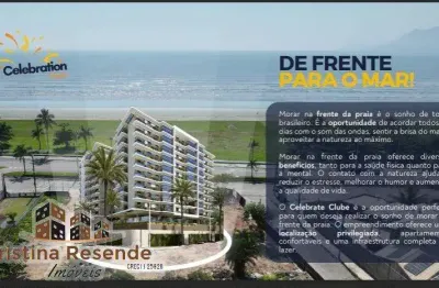 Apartamento com 3 quartos à venda na praia das palmeiras, caraguatatuba , 65 m2 por r$ 317.000