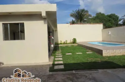 Casa com 3 quartos à venda no porto novo, caraguatatuba , 500 m2 por r$ 730.000