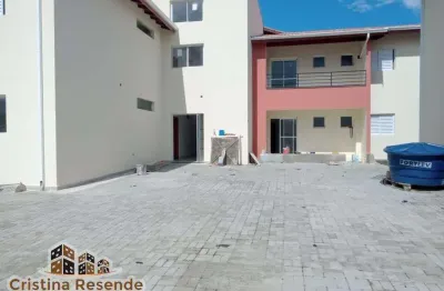 Casa em condomínio fechado com 2 quartos à venda no pontal de santa marina, caraguatatuba , 60 m2 por r$ 350.000