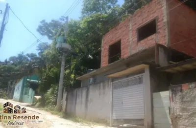 Casa com 2 quartos à venda no getuba, caraguatatuba  por r$ 110.000