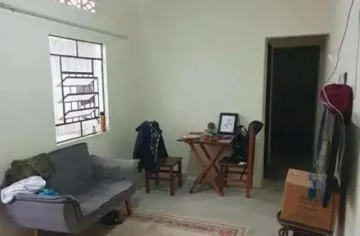 Casa com 1 quarto à venda no perequê mirim, caraguatatuba , 125 m2 por r$ 220.000