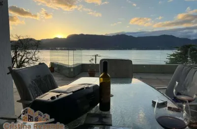 Casa com 3 quartos à venda no itaguaçu, ilhabela , 300 m2 por r$ 4.400.000