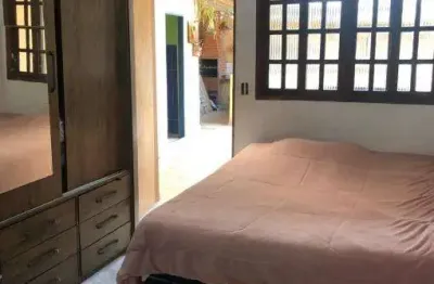 Casa com 3 quartos à venda no perequê mirim, caraguatatuba , 240 m2 por r$ 215.000