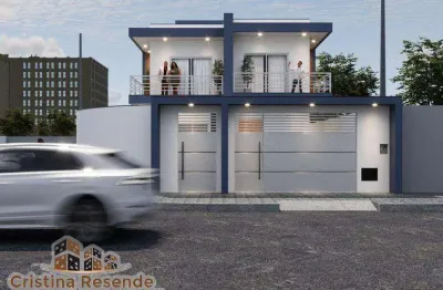Casa à venda no balneário dos golfinhos, caraguatatuba , 253 m2 por r$ 600.000