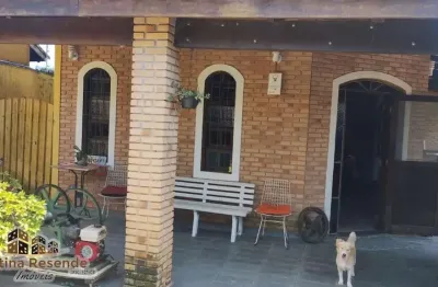 Casa com 4 quartos à venda no pontal de santa marina, caraguatatuba , 300 m2 por r$ 900.000
