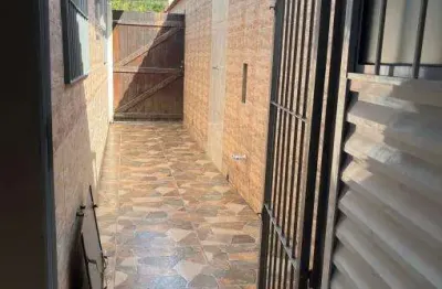 Casa com 2 quartos à venda no jardim casa branca, caraguatatuba  por r$ 250.000