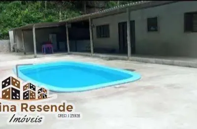 Chácara / sítio com 2 quartos à venda no jardim rio claro, caraguatatuba , 3000 m2 por r$ 430.000