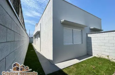 Casa com 2 quartos à venda no balneário dos golfinhos, caraguatatuba , 125 m2 por r$ 345.000