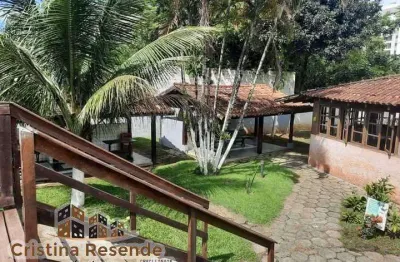Casa em condomínio fechado com 1 quarto à venda no jardim casa branca, caraguatatuba  por r$ 300.000