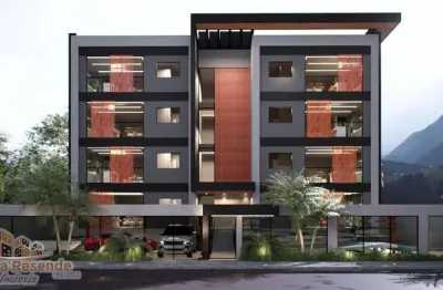 Apartamento com 2 quartos à venda na praia aruan, caraguatatuba , 900 m2 por r$ 439.878