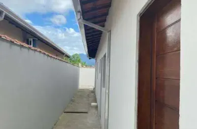 Casa com 2 quartos à venda no balneário dos golfinhos, caraguatatuba , 127 m2 por r$ 300.000