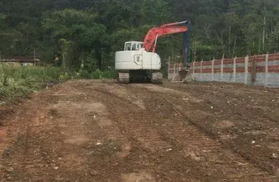Terreno à venda no massaguaçu, caraguatatuba , 384 m2 por r$ 420.000